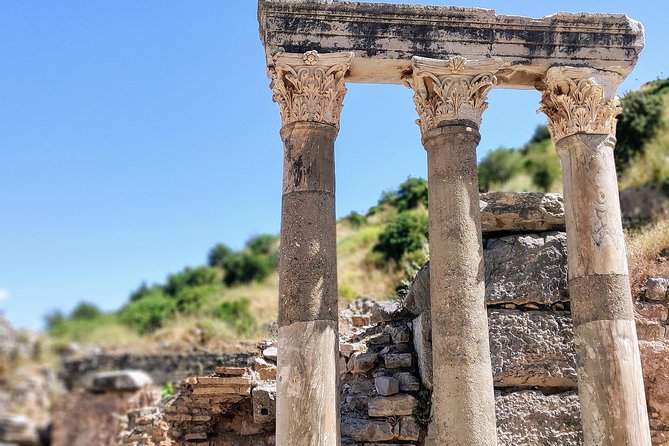 Private Ephesus & Virgin Mary Tours for Cruisers - Skip The line - What the $79 price really includes