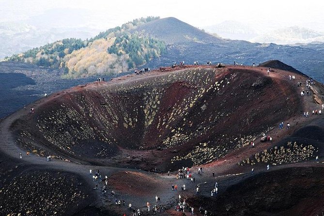 Private Etna tour from Messina Cruise Terminal+ Lunch at Winery - Key points to know before booking