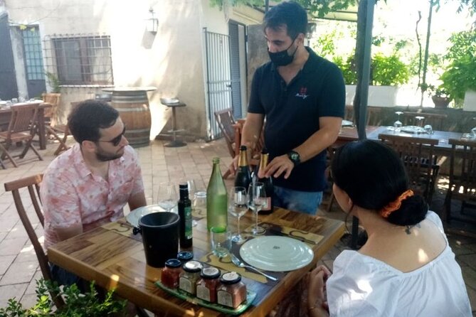 Private Etna tour from Messina Cruise Terminal+ Lunch at Winery - How the private guide changes the day