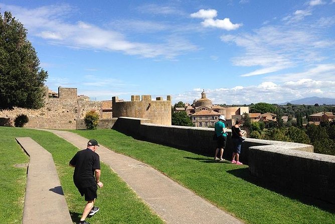 Private Etruscan History Tour from Civitavecchia: Tarquinia and Tuscania - Why Tarquinia makes a strong Rome alternative