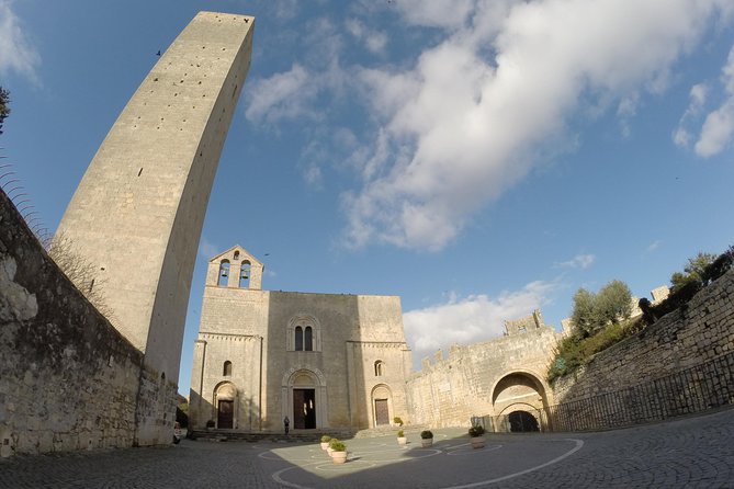 Private Etruscan History Tour from Civitavecchia: Tarquinia and Tuscania - Tuscania’s archaeological museum