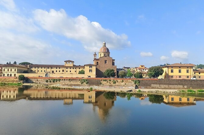 PRIVATE EXCURSION: Florence & Chianti with Wine Tasting Experience from Livorno - Lunch is part of the rhythm, but not the price