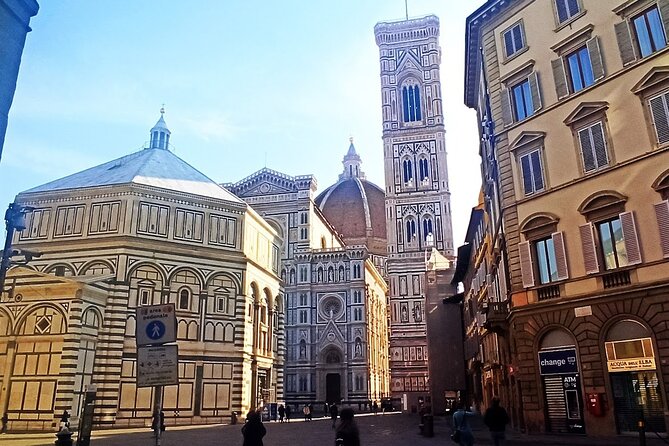 PRIVATE EXCURSION: Florence & Chianti with Wine Tasting Experience from Livorno - The road to Chianti is part of the experience