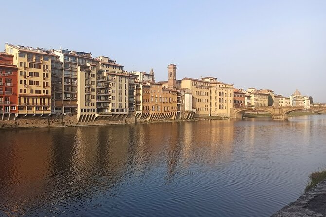 PRIVATE EXCURSION: Florence & Chianti with Wine Tasting Experience from Livorno - What the driver adds to the day