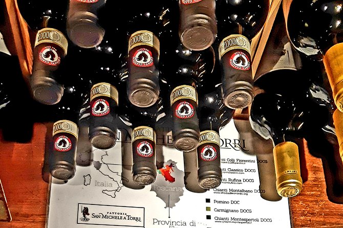 PRIVATE EXCURSION: Volterra & San Gimignano + wine tastings (from Livorno Port) - Who gets the most value from the $324.43 price
