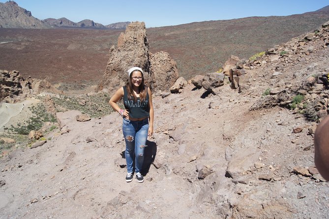 Private Excursions For Cruise Ship Passengers - Roques de García, Tenerife’s most striking rock stop