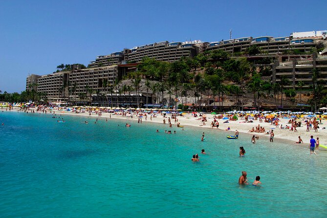 Private Full Day Beaches Tour in Gran Canaria with Hotel/Cruise Port pick-up - Agaete changes the pace and direction