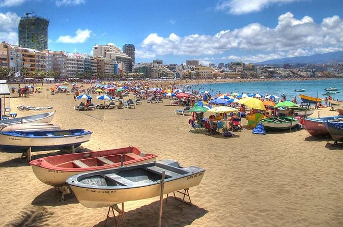 Private Full Day Beaches Tour in Gran Canaria with Hotel/Cruise Port pick-up - Why the private vehicle changes the value