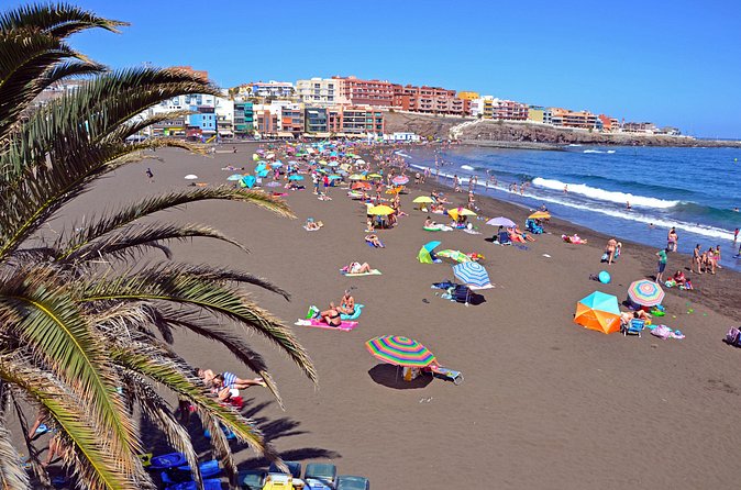 Private Full Day Beaches Tour in Gran Canaria with Hotel/Cruise Port pick-up - Lunch, drinks, and extra spending