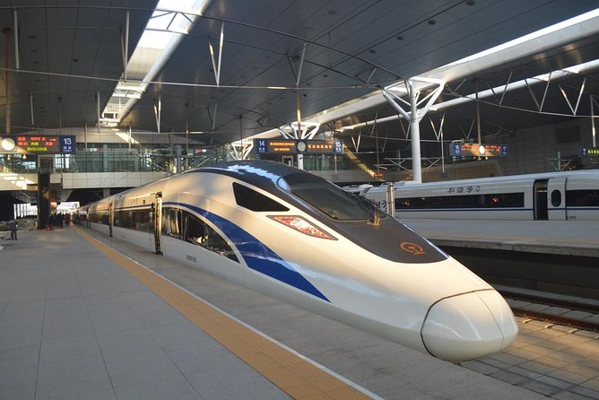 Private Full-Day Classic Beijing Shore Excursion by Bullet Train from Tianjin - Why the Tianjin to Beijing train makes this day work