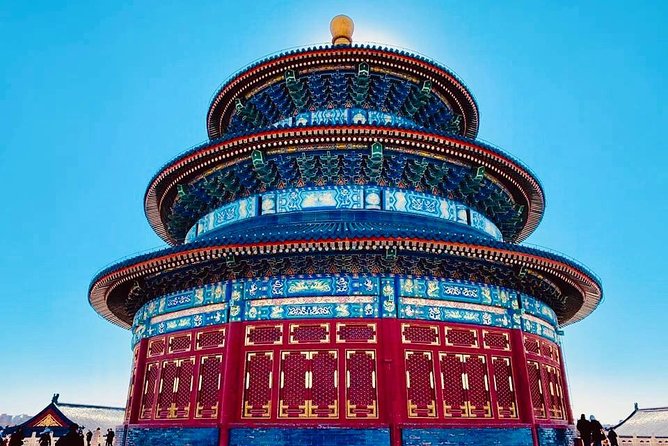 Private Full-Day Classic Beijing Shore Excursion by Bullet Train from Tianjin - Inside the Forbidden City for two hours