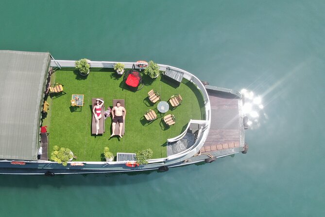 Private Full Day Cruise Shore Excursion in Halong Bay - Key things to know before booking