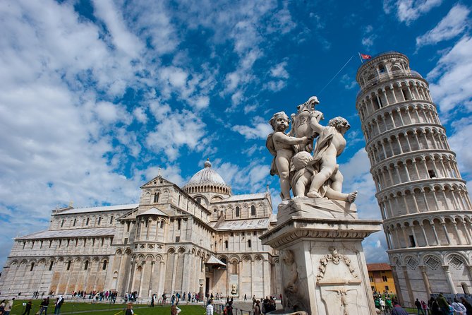 Private Full-Day Shore Excursion - Walking through Florence’s medieval center