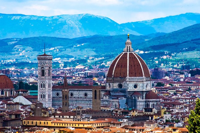 Private Full-Day Shore Excursion - Lunch in Florence, with one hour to spend