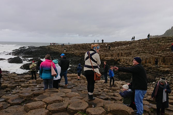 Private Giants Causeway Tour From Belfast Cruise Terminal - Why this private north coast day works well