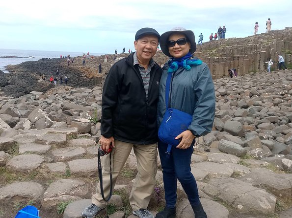 Private Giants Causeway Tour From Belfast Cruise Terminal - Giant’s Causeway, the main event