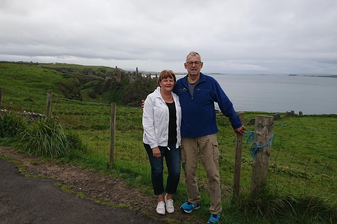 Private Giants Causeway Tour From Belfast Cruise Terminal - Bushmills Distillery and the cost of tasting