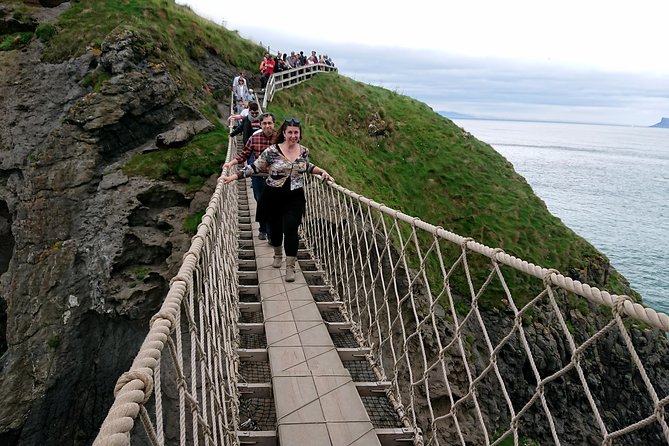 Private Giants Causeway Tour From Belfast Cruise Terminal - The Dark Hedges and its Game of Thrones connection
