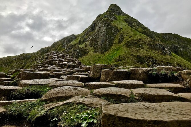 Private Giants Causeway Tour From Belfast Cruise Terminal - From Belfast to the Antrim Coast Road