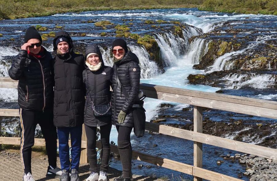 Private Golden Circle Tour from Skarfabakki cruise terminal - Þingvellir National Park: plates, parliament, and open views