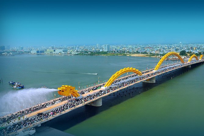 Private Golden Hand Bridge, Hoi An & Danang City from Cruise Port - Why the Golden Bridge is the main event