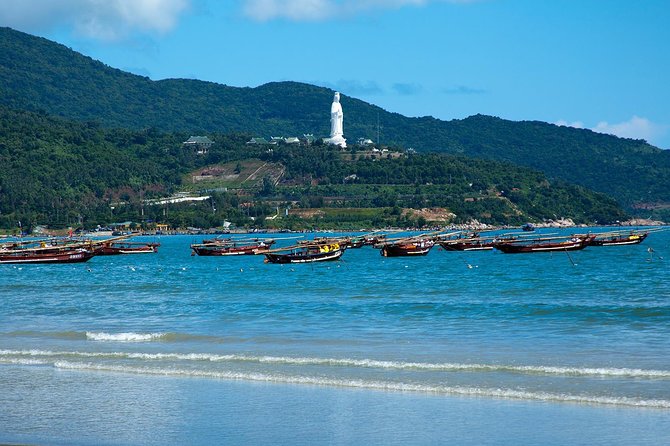 Private Golden Hand Bridge, Hoi An & Danang City from Cruise Port - A private format that can change the day