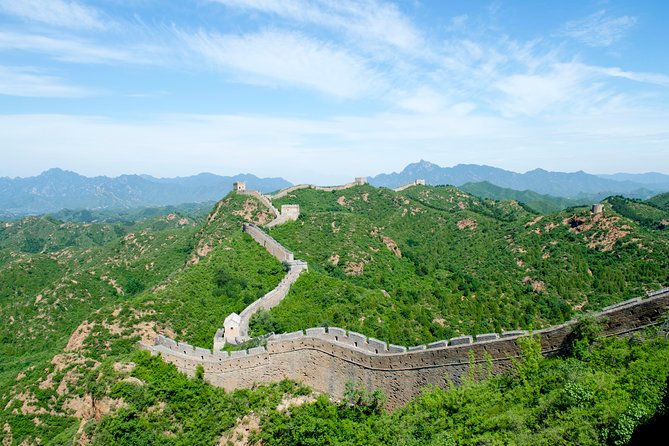 Private Great Wall Tour from Tianjin Cruise Port - Tianjin Port to Beijing by First-Class Train