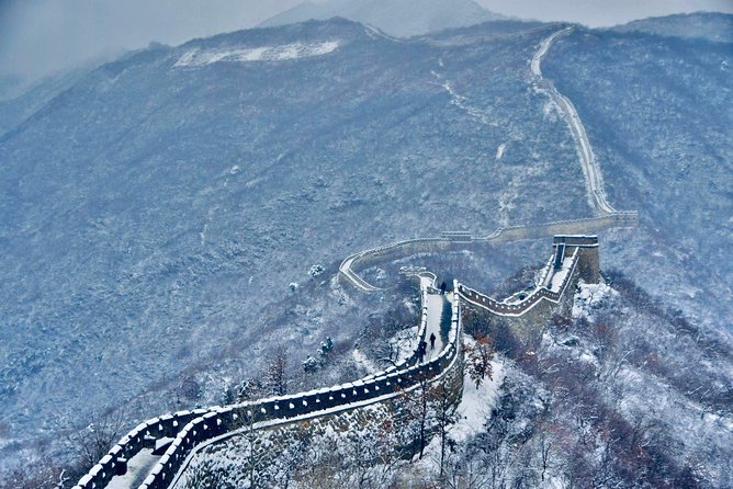 Private Great Wall Tour from Tianjin Cruise Port - Mutianyu Great Wall: The Main Event