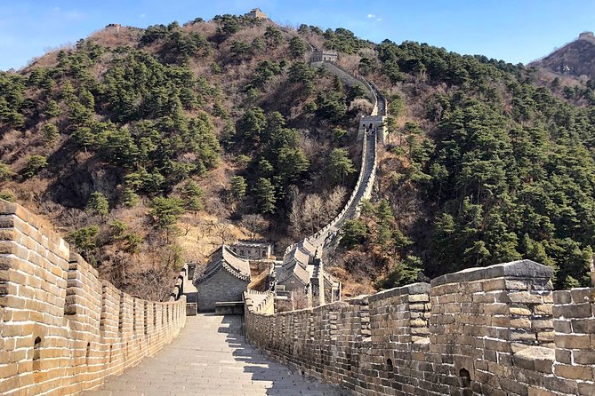 Private Great Wall Tour from Tianjin Cruise Port - What the Best Parts of the Service Look Like