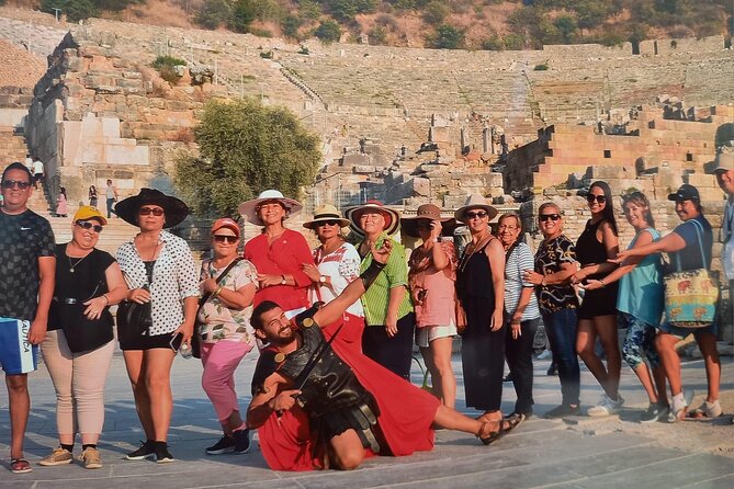 Private Guided Ephesus Excursion From Cruise Port - Why a private Ephesus visit works well from a cruise ship