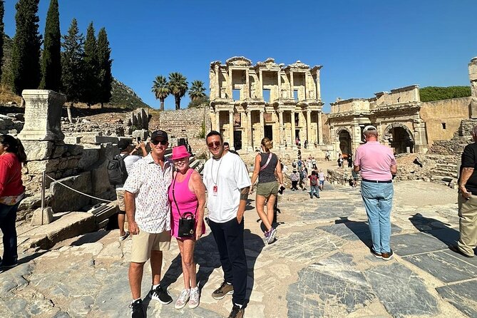 Private Guided Ephesus Excursion From Cruise Port - The Temple of Artemis, one of the ancient wonders