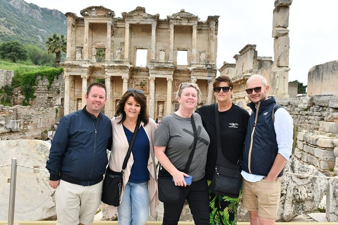 Private Guided Ephesus Excursion From Cruise Port - Meryemana and the Virgin Mary’s House