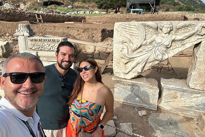 Private Guided Ephesus Excursion From Cruise Port - The Terrace Houses: the extra stop worth considering