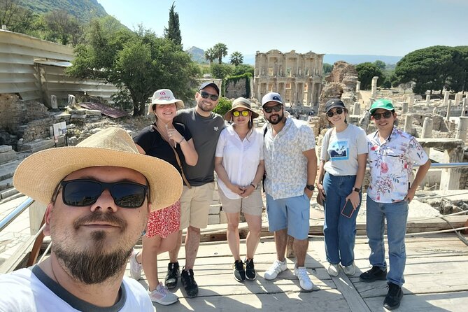 Private Guided Ephesus Excursion From Cruise Port - The guide can shape the experience