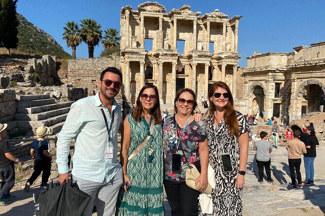 Private Guided Ephesus Tour From Kusadasi Cruise Port - The Ephesus Museum and the story behind the ruins