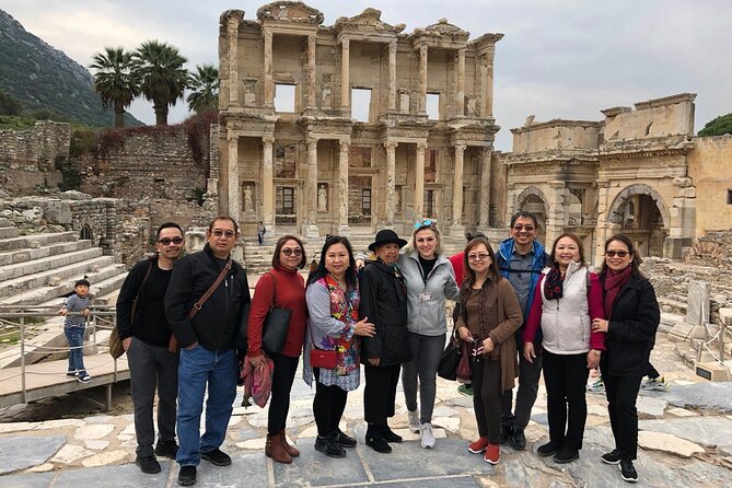 Private Guided Ephesus Tour From Kusadasi Cruise Port - The Temple of Artemis in a 20-minute stop