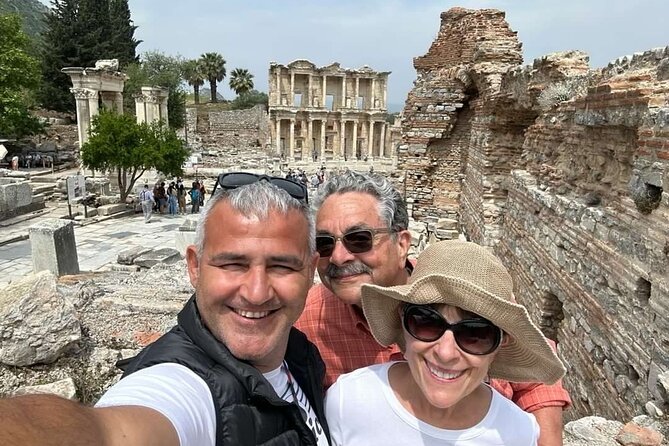 Private Guided Ephesus Tour From Kusadasi Cruise Port - How to get the best guide experience