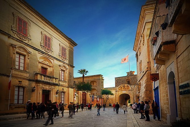 Private guided Malta shore excursion with a professional guide and transport - Dingli Cliffs, beaches, and personal stops