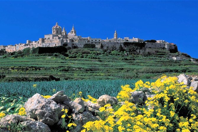 Private guided Malta shore excursion with a professional guide and transport - Mdina gives you Malta’s quieter side