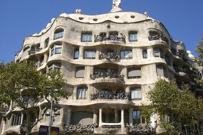 Private, guided shore excursion w/ chauffeured vehicle - Sagrada Familia: Barcelona’s great first stop