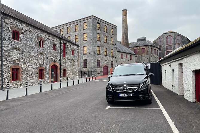 Private Guided Shore Excursions from Cobh - LUXURY Line MPV XL - St Colman’s Cathedral and the return to Cobh
