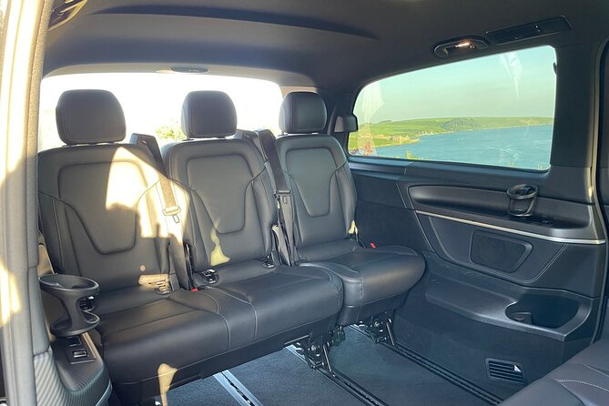 Private Guided Shore Excursions from Cobh - LUXURY Line MPV XL - Is $1,136.14 good value?