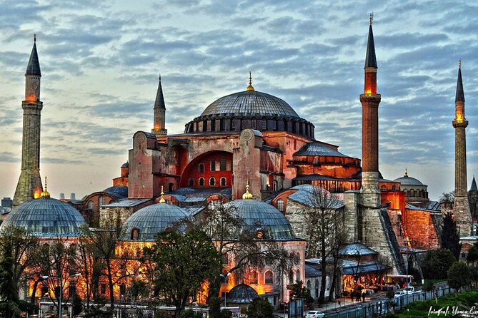 Private Guided Tour Istanbul from Cruise Ship or Hotel - A private Istanbul day built around your clock