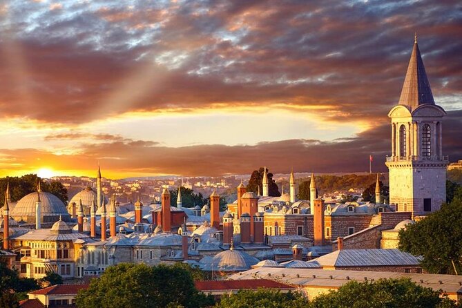 Private Guided Tour Istanbul from Cruise Ship or Hotel - Hagia Sophia: allow time for the largest ticket cost