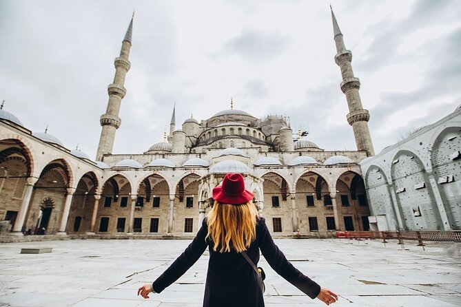 Private Guided Tour Istanbul from Cruise Ship or Hotel - Topkapı Palace: the stop most likely to consume your day