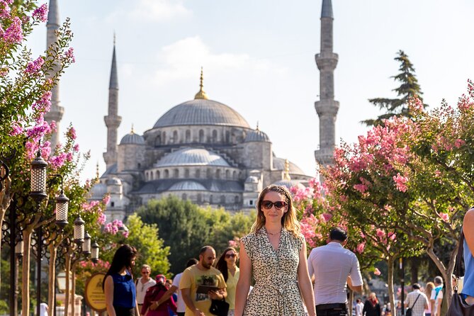 Private Guided Tour Istanbul from Cruise Ship or Hotel - Basilica Cistern: an atmospheric 45-minute stop