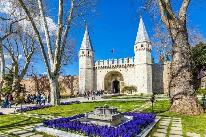 Private Guided Tour Istanbul from Cruise Ship or Hotel - Blue Mosque and Hippodrome: Istanbul’s historic opening scene