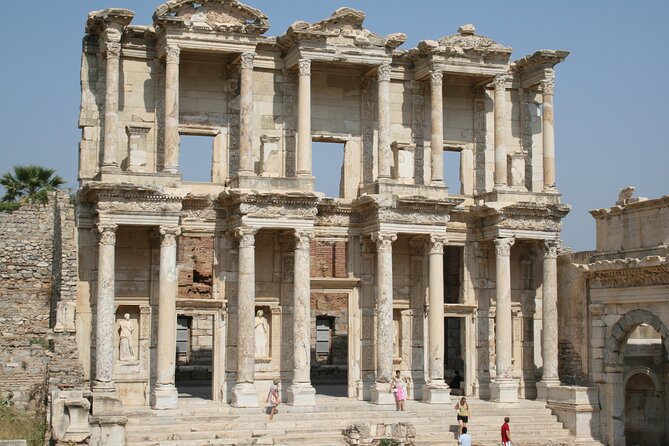 Private Half Day Ephesus Shore Excursion from Kusadasi - Key points at a glance