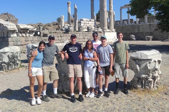 Private Half Day Ephesus Shore Excursion from Kusadasi - The Temple of Artemis in a short 30-minute stop
