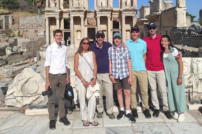 Private Half Day Ephesus Shore Excursion from Kusadasi - What the $60 price really covers
